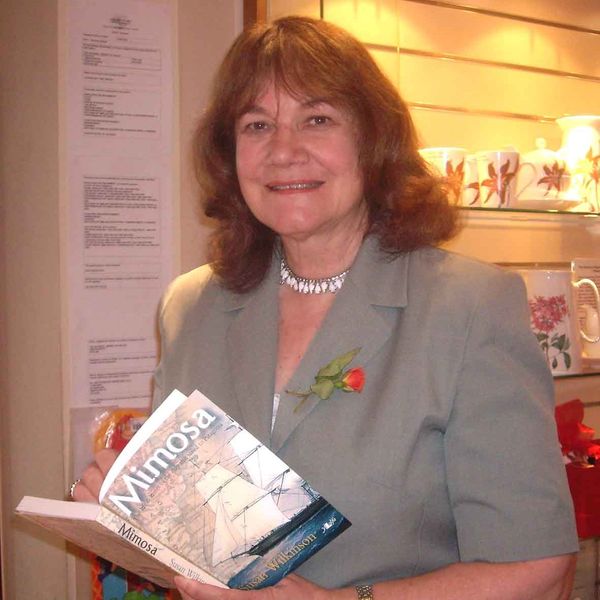 A picture of 'Susan Wilkinson'